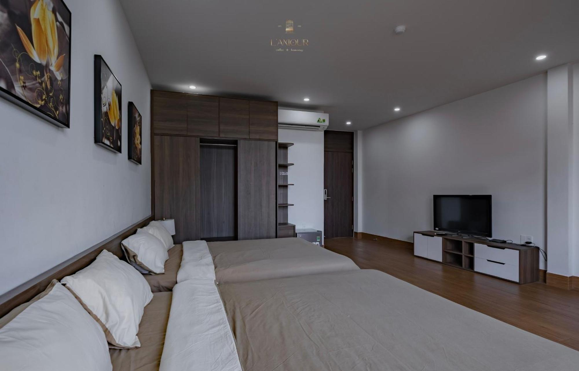 Lamour Homestay Thon Kim Long Kültér fotó
