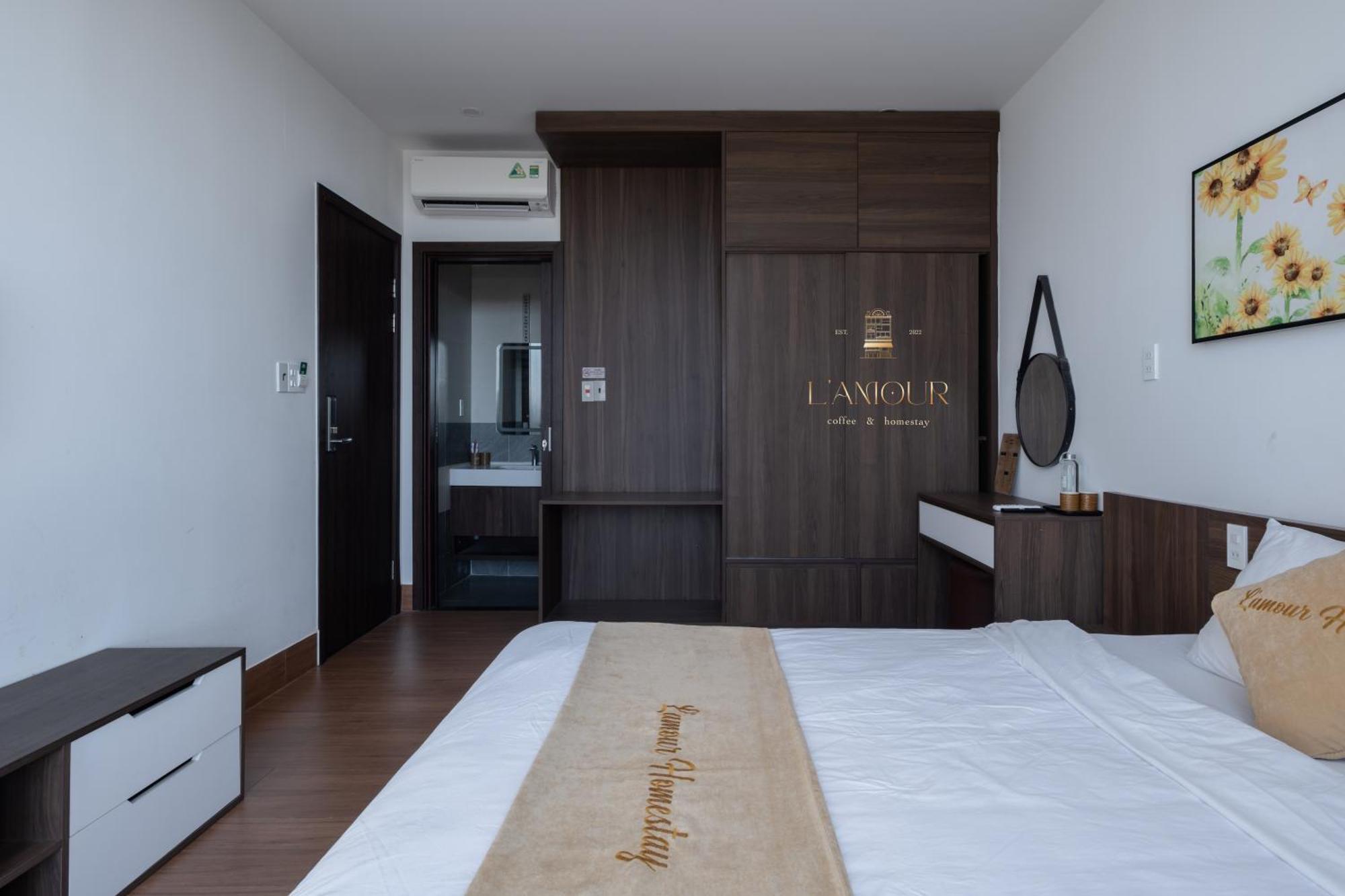 Lamour Homestay Thon Kim Long Kültér fotó