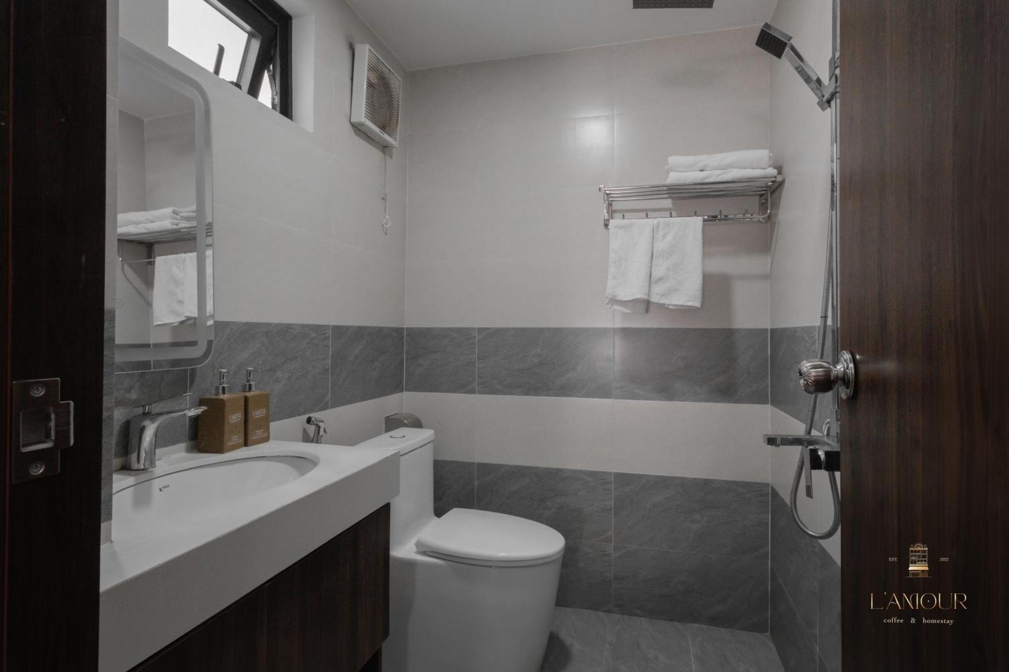 Lamour Homestay Thon Kim Long Kültér fotó