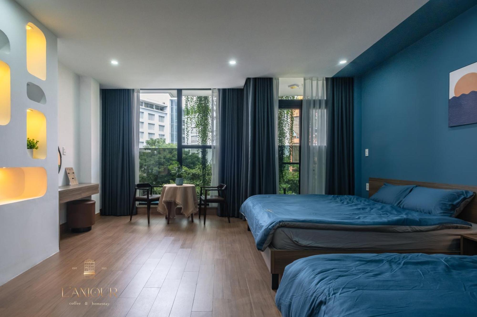 Lamour Homestay Thon Kim Long Kültér fotó