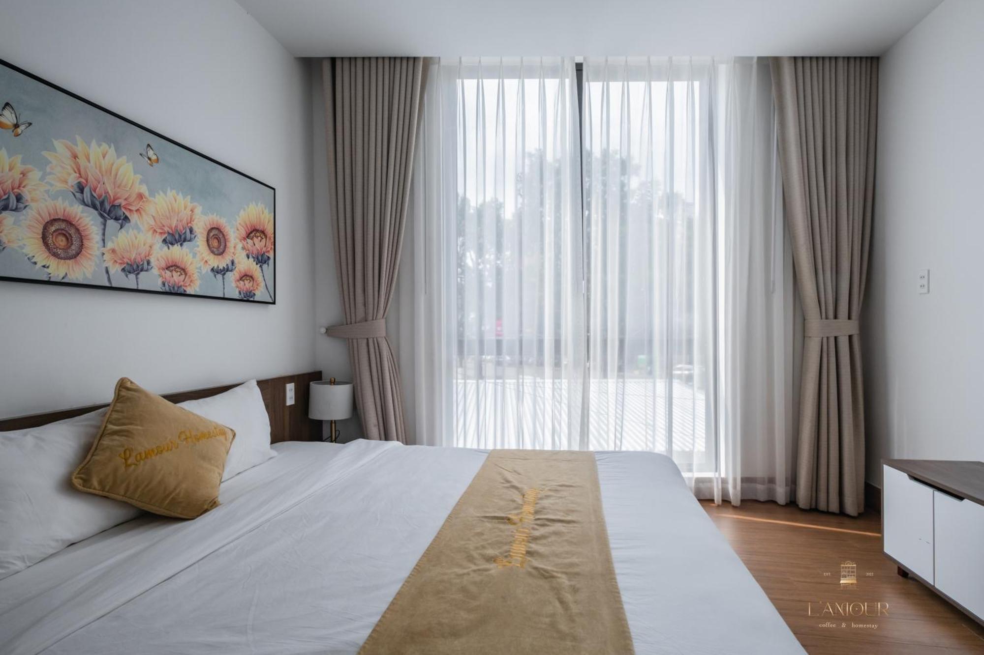 Lamour Homestay Thon Kim Long Kültér fotó