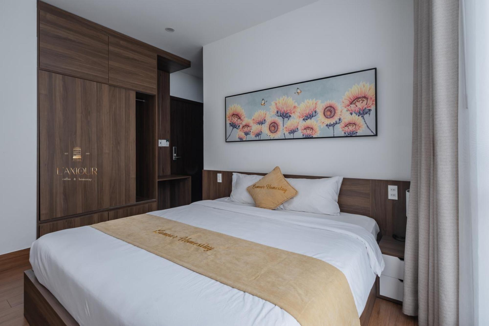 Lamour Homestay Thon Kim Long Kültér fotó