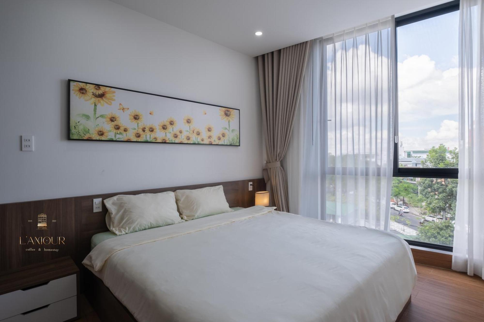Lamour Homestay Thon Kim Long Kültér fotó